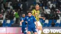الاتحاد بدون بنزما زور نداشت!