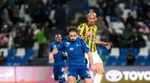 الاتحاد بدون بنزما زور نداشت!