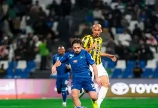 الاتحاد بدون بنزما زور نداشت!