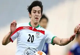 استوری جنجالی سردار آزمون در آستانه چهلم جانباختگان دی ماه + عکس 