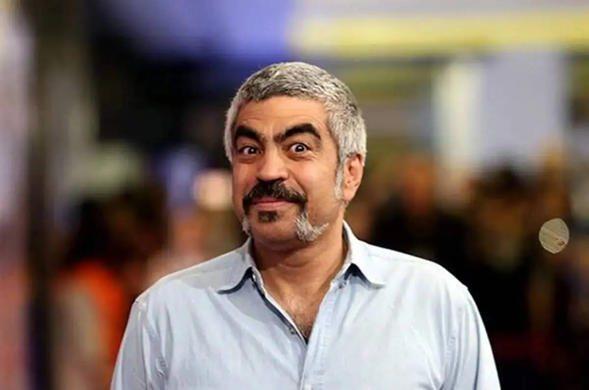 سروش صحت در یک نقش غیرمنتظره