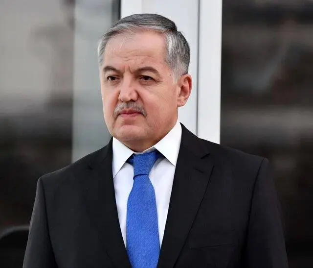 وزیر خارجه تاجیکستان وارد تهران شد