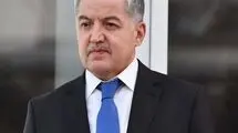 وزیر خارجه تاجیکستان وارد تهران شد 