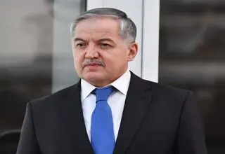 وزیر خارجه تاجیکستان وارد تهران شد 