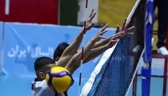 نتایج کامل هفته پنجم لیگ دسته یک مردان