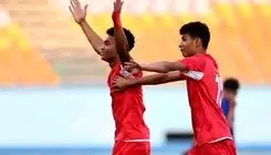 جوانان پرسپولیس قهرمان سوپرجام پایتخت