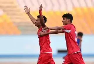 جوانان پرسپولیس قهرمان سوپرجام پایتخت