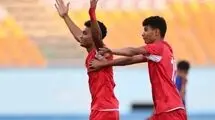 جوانان پرسپولیس قهرمان سوپرجام پایتخت