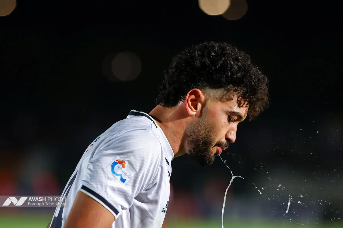 لیگ برتر فوتبال - پرسپولیس و ملوان