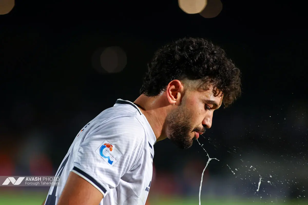 لیگ برتر فوتبال - پرسپولیس و ملوان