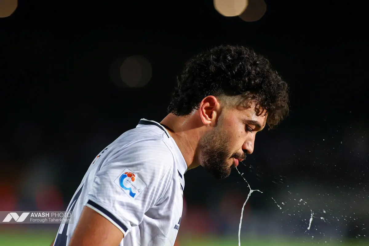 لیگ برتر فوتبال - پرسپولیس و ملوان