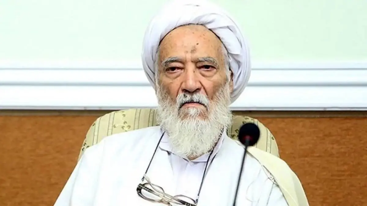 پیام تسلیت رئیس جامعه روحانیت مبارز به آیت الله سیستانی
