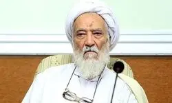 پیام تسلیت رئیس جامعه روحانیت مبارز به آیت الله سیستانی
