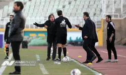 غرولند روی نیمکت، سکوت در زمین؛ استقلال چرا نمی‌بَرد؟