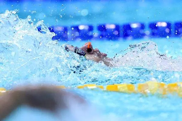 شناگر ایران از فینال انصراف داد