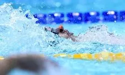 شناگر ایران از فینال انصراف داد