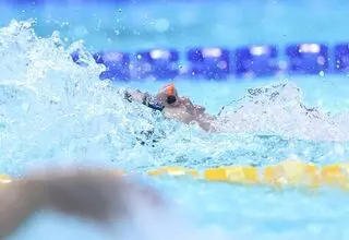 شناگر ایران از فینال انصراف داد