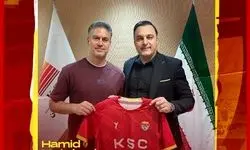 دستیاران گل‌محمدی در فولاد مشخص شدند