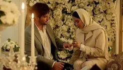 دل به دلدار رسید؛ عروسی یلدا و اسماعیل در «بدنام»/ فیلم