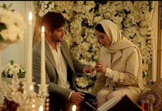دل به دلدار رسید؛ عروسی یلدا و اسماعیل در «بدنام»/ فیلم