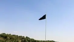 تهران سیاه‌پوش شد