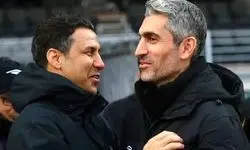 قهرمان، نیامده حذف شد! 