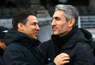 قهرمان، نیامده حذف شد! 