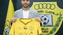 عدد ۶ جلوی اسم طارمی در الوصل