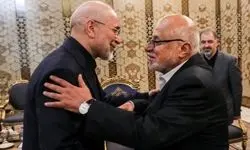 اعلام لیست کامل مقامات لبنانی که بر پیکر رهبر شهید ادای احترام کردند