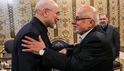 اعلام لیست کامل مقامات لبنانی که بر پیکر رهبر شهید ادای احترام کردند
