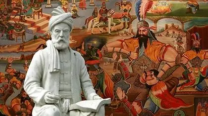 وقتی فردوسی در ایستگاه خودش شاهد کوچ واژه‌ها می‌شود