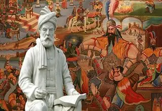 وقتی فردوسی در ایستگاه خودش شاهد کوچ واژه‌ها می‌شود