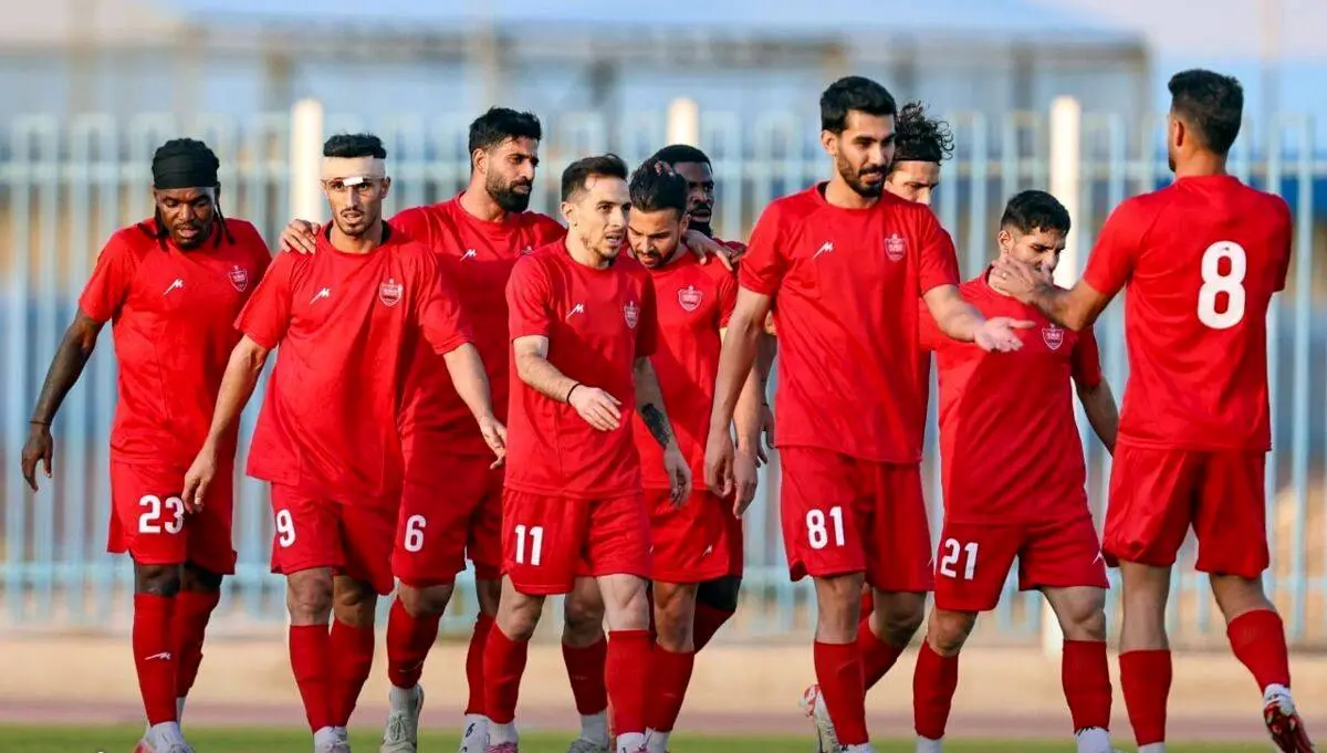 مشخص شدن جانشین سرژ اوریه در پرسپولیس 