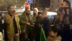 «آخرین مبارزه» هنرمند خوزستانی به خراسان رضوی رسید