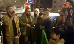 «آخرین مبارزه» هنرمند خوزستانی به خراسان رضوی رسید