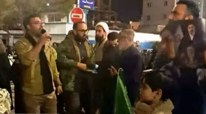 «آخرین مبارزه» هنرمند خوزستانی به خراسان رضوی رسید