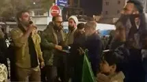 «آخرین مبارزه» هنرمند خوزستانی به خراسان رضوی رسید