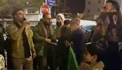 «آخرین مبارزه» هنرمند خوزستانی به خراسان رضوی رسید