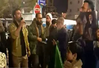 «آخرین مبارزه» هنرمند خوزستانی به خراسان رضوی رسید