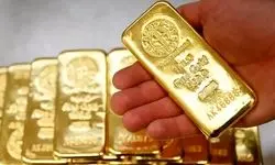 افزایش اندک قیمت طلای جهانی با کاهش ارزش دلار