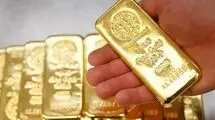 کاهش نرخ برای طلای جهانی