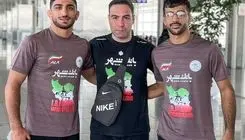 تیم منتخب کشتی فرنگی صبح امروز راهی مغولستان شد