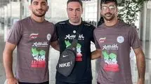 تیم منتخب کشتی فرنگی صبح امروز راهی مغولستان شد