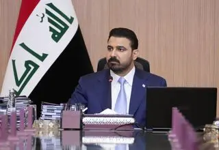 مبارزه با فساد در صدر اولویت‌های من است