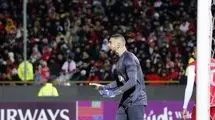 گندوز: از حضور در ایران بسیار شگفت‌زده شدم