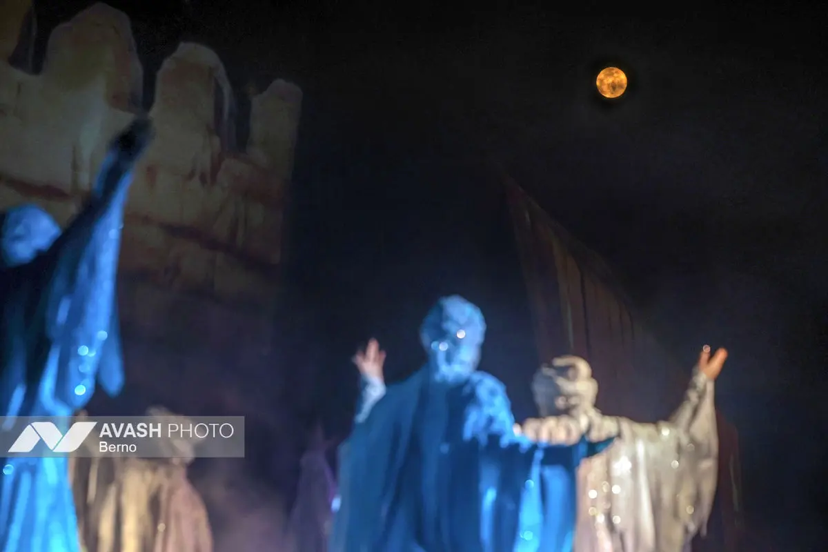 رونمایی از نماد «فاتح خیبر»