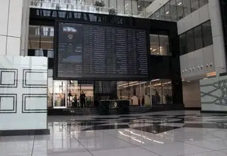 سقوط ۷۳ هزار واحدی بورس؛ تابلوها دوباره به رنگ قرمز نشستند