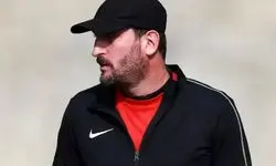 مسئولیت فنی جدید ادموند بزیک در پرسپولیس