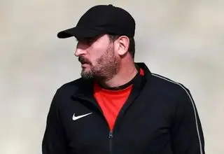مسئولیت فنی جدید ادموند بزیک در پرسپولیس