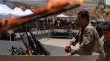 پ‌ک‌ک سلاح‌های خود را تحویل داد و به آتش کشید